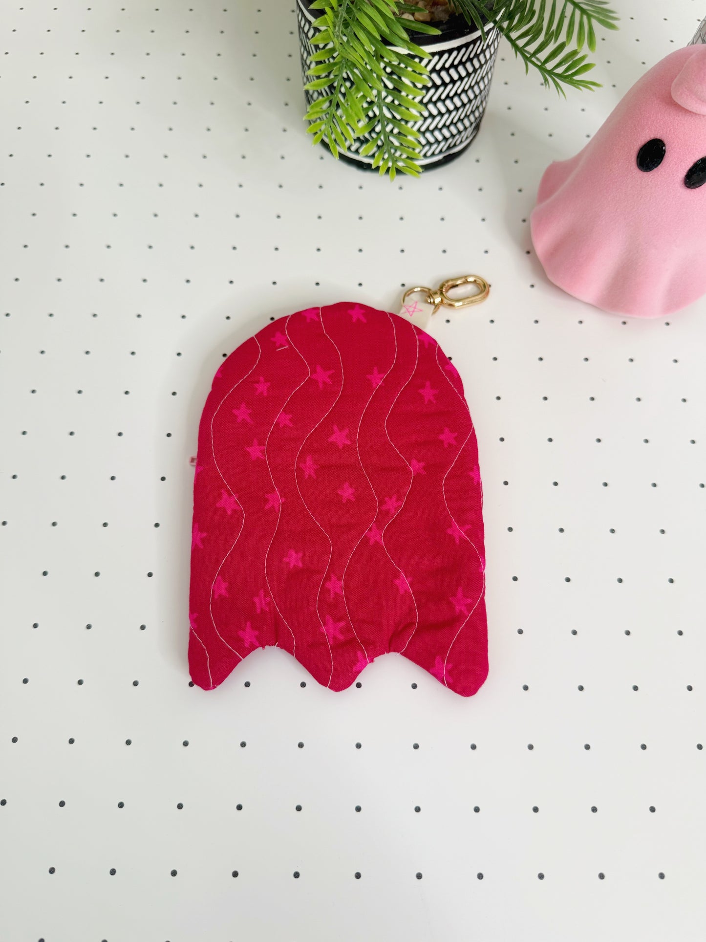 Ghost Coin Purse