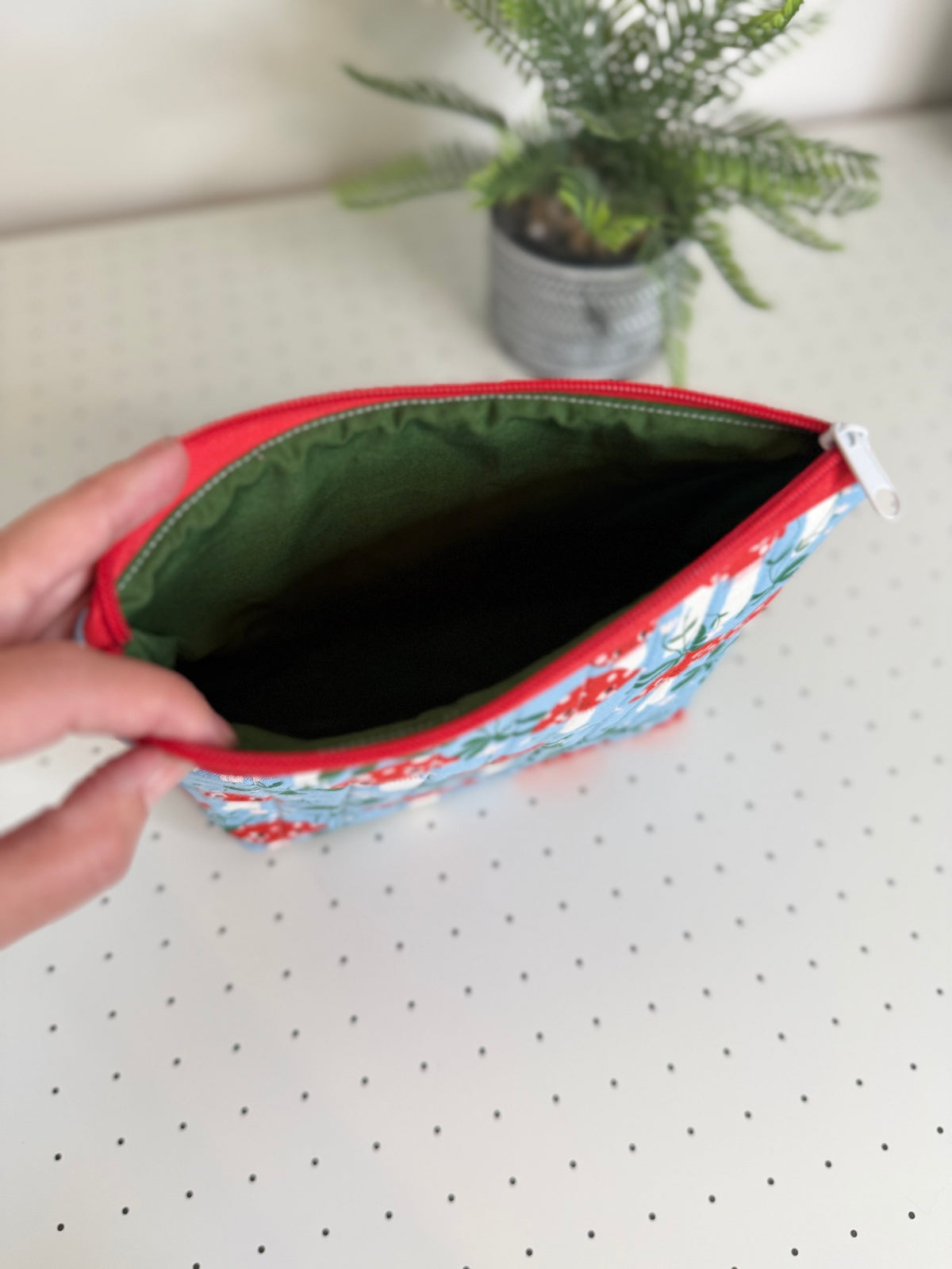 Makeup Pouch