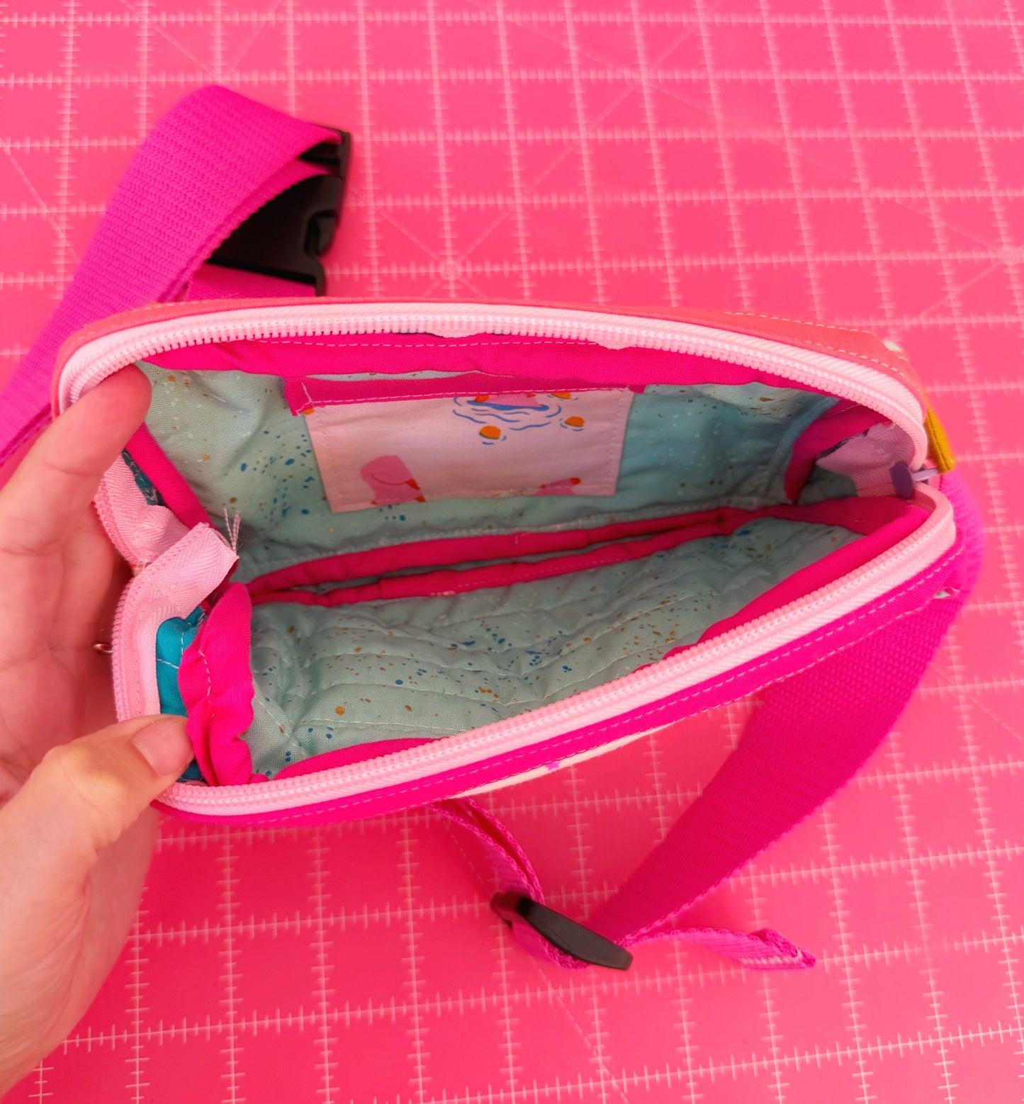 Mini Everyday Belt Bag