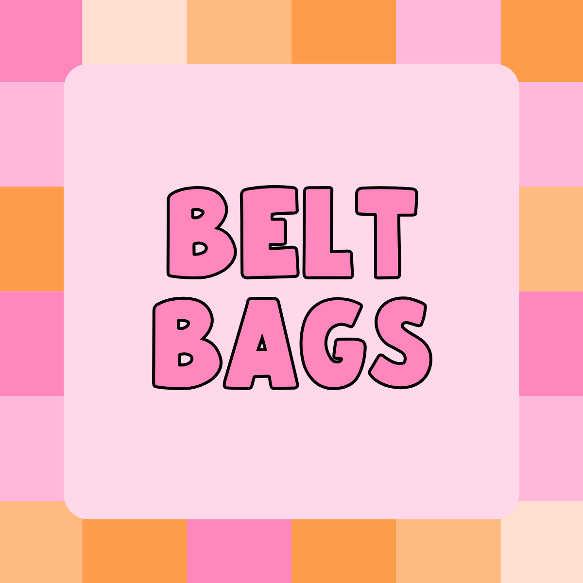 Belt Bags