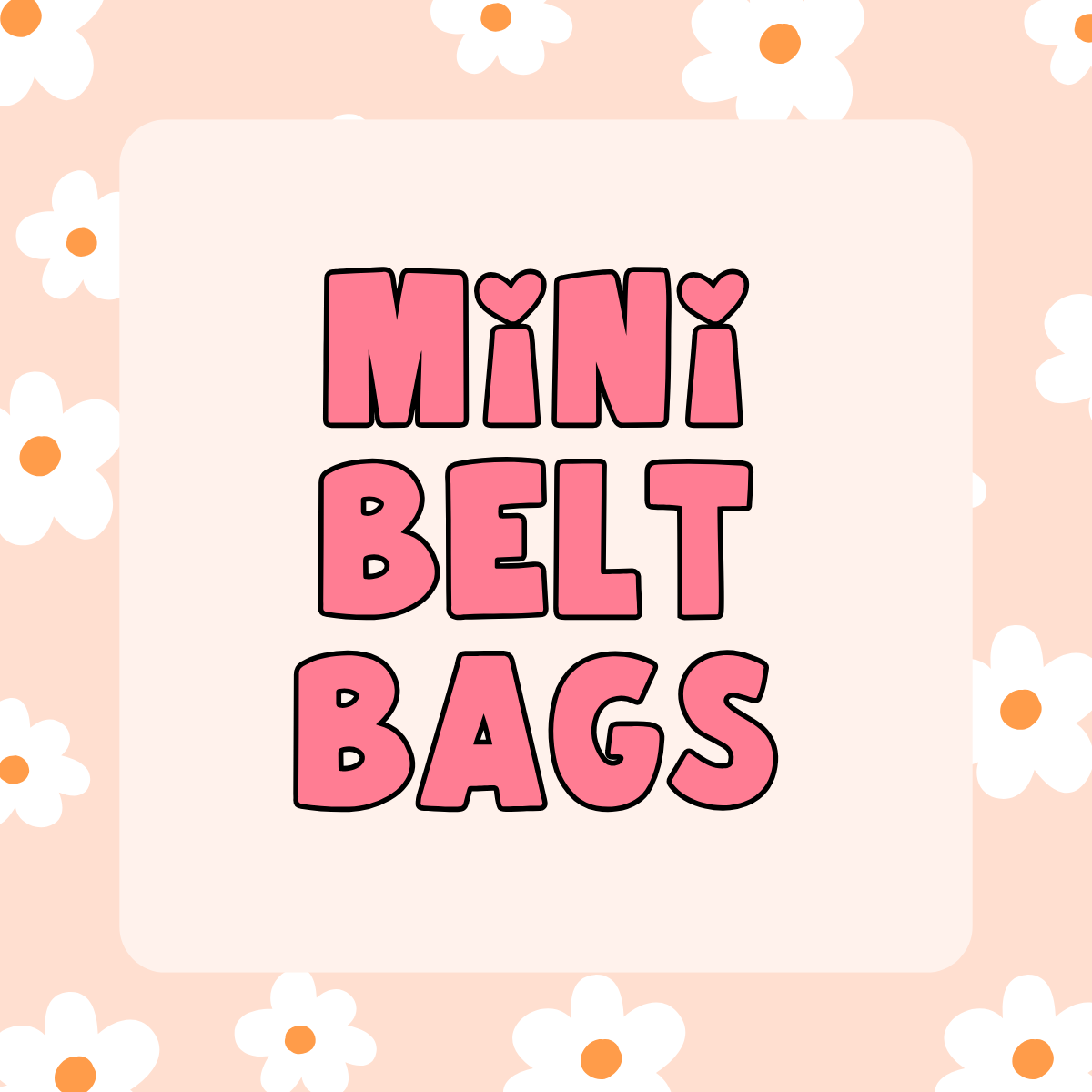 Mini Belt Bag
