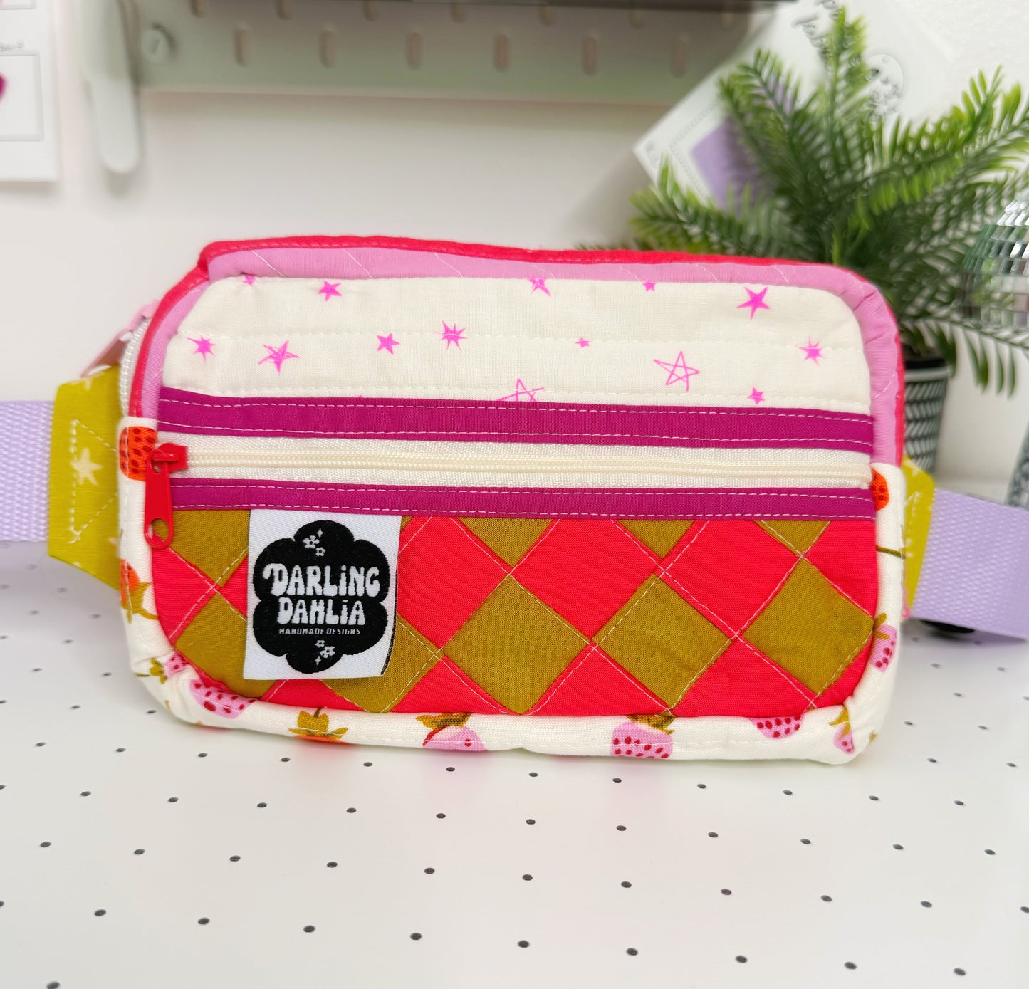 Mini Everyday Belt Bag