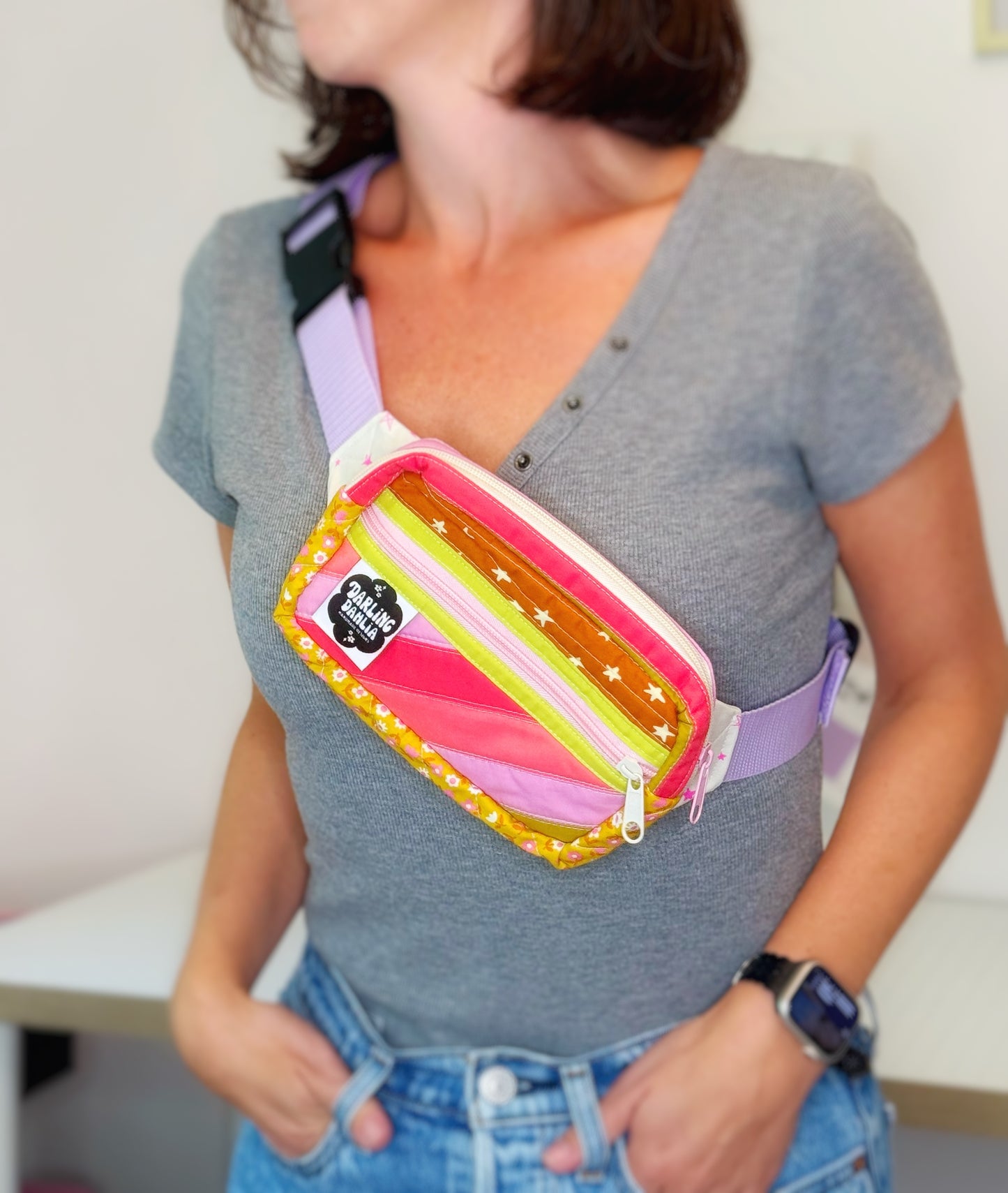 Mini Everyday Belt Bag