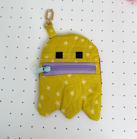 Ghost Coin Purse