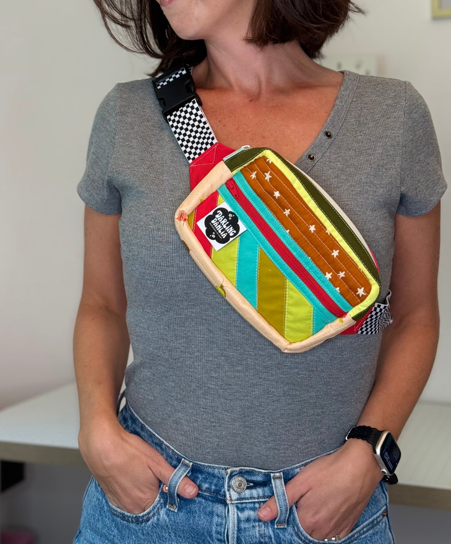 Mini Everyday Belt Bag