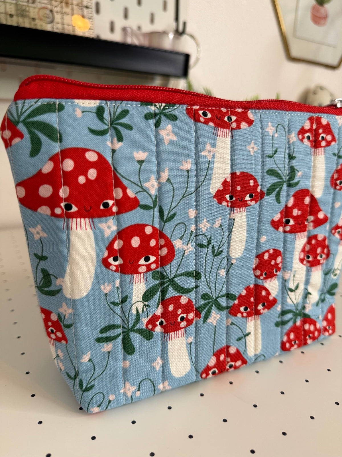 Makeup Pouch