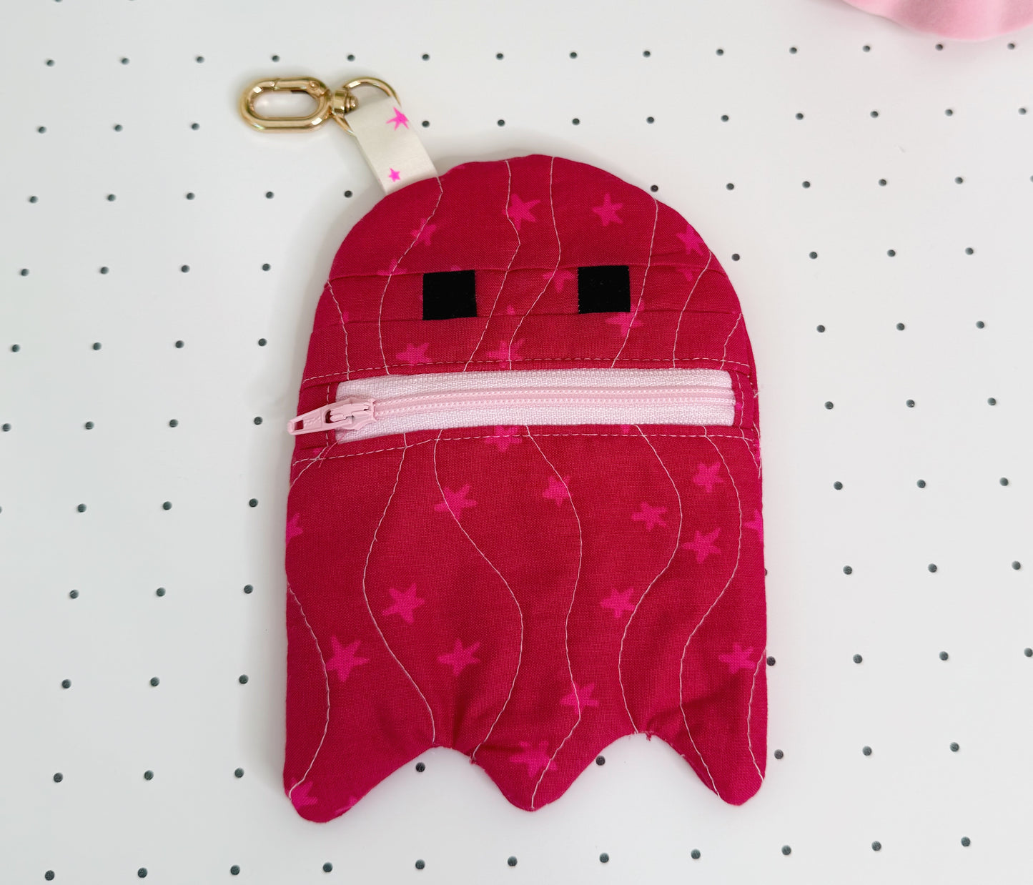 Ghost Coin Purse