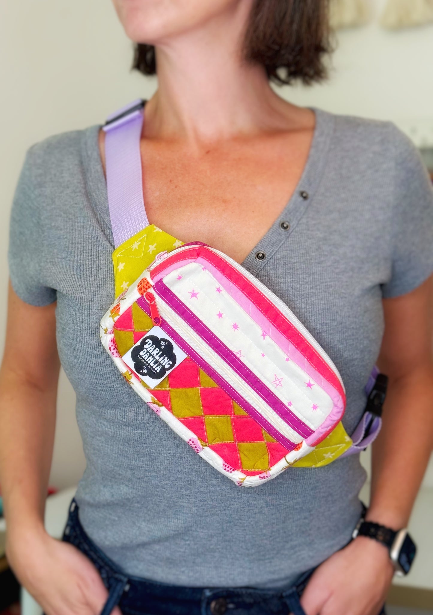 Mini Everyday Belt Bag