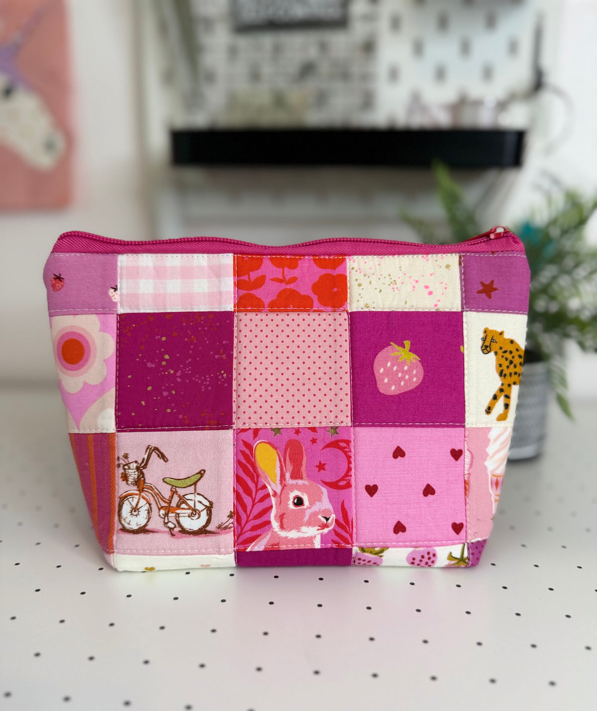 Makeup Pouch
