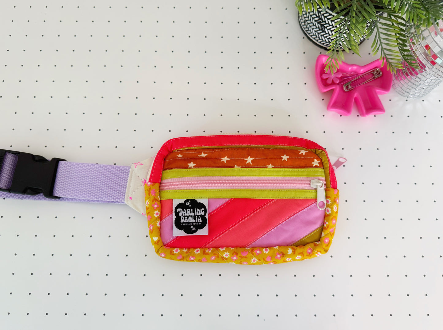 Mini Everyday Belt Bag