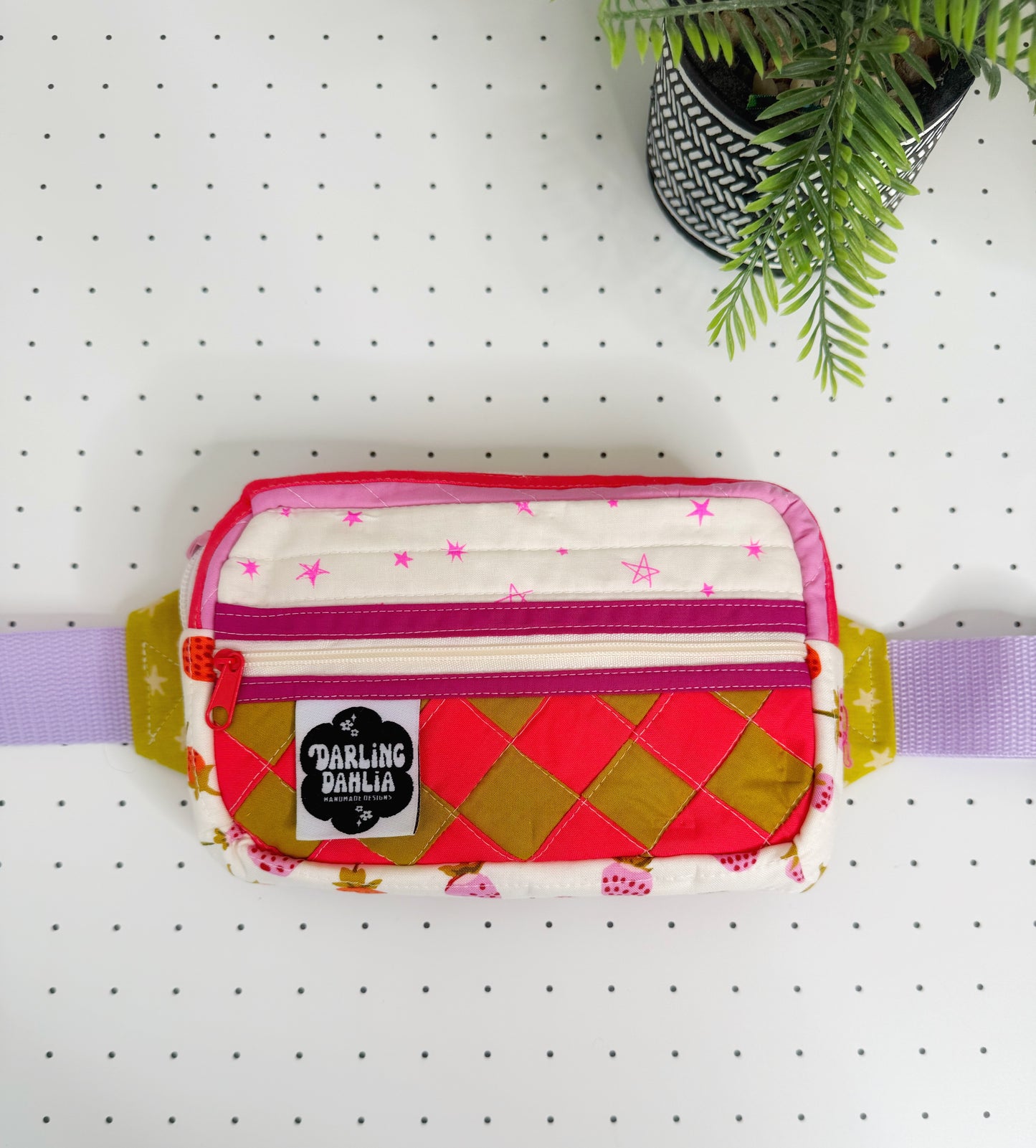 Mini Everyday Belt Bag