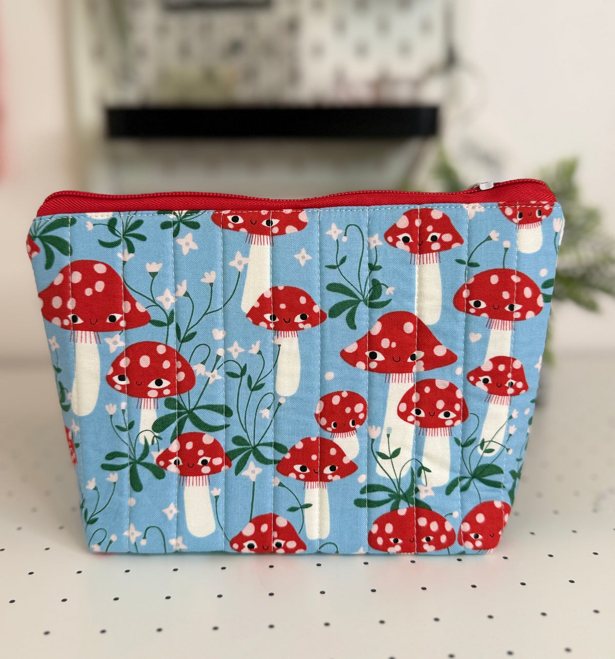 Makeup Pouch
