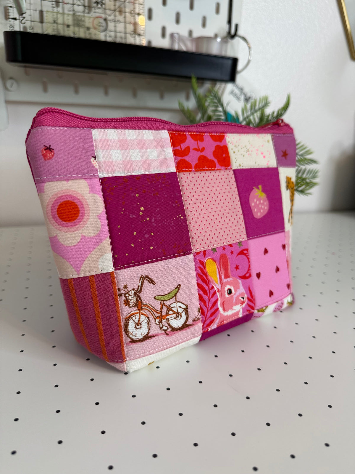 Makeup Pouch