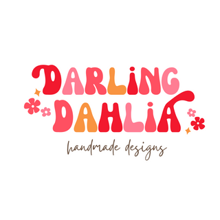 Darling Dahlia Handmade